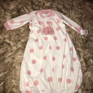 Baby sleeper brand new never worn
